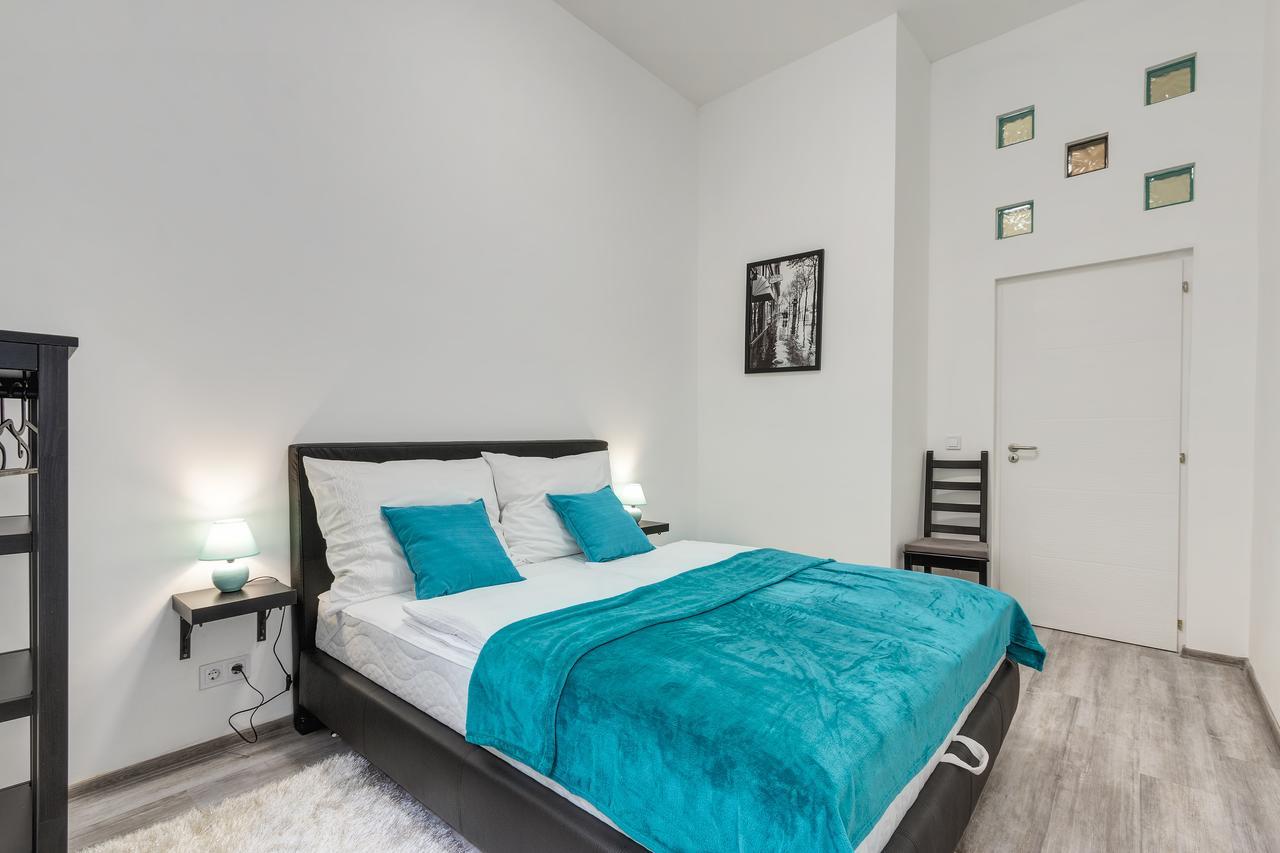 Palace Residence 布达佩斯 外观 照片