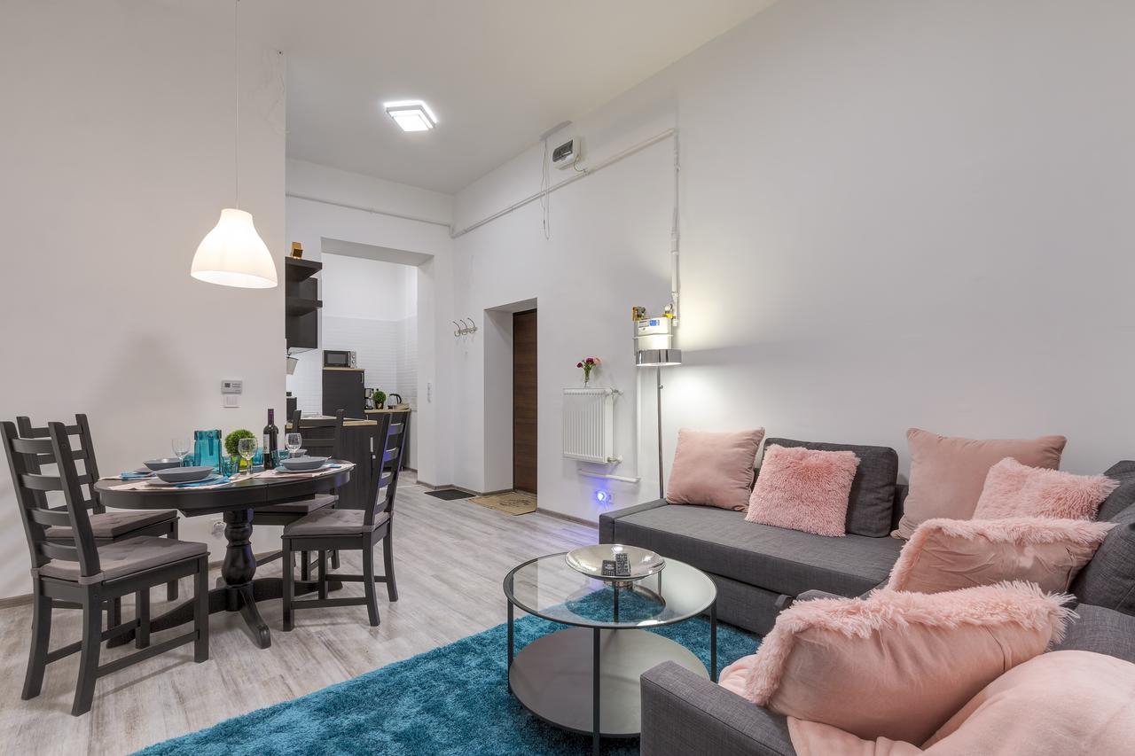 Palace Residence 布达佩斯 外观 照片